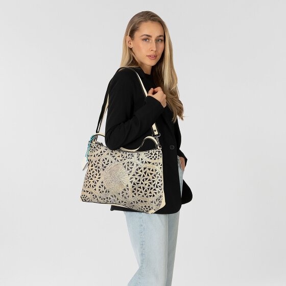 Gabs Fiona Schultertasche Leder 36 cm
