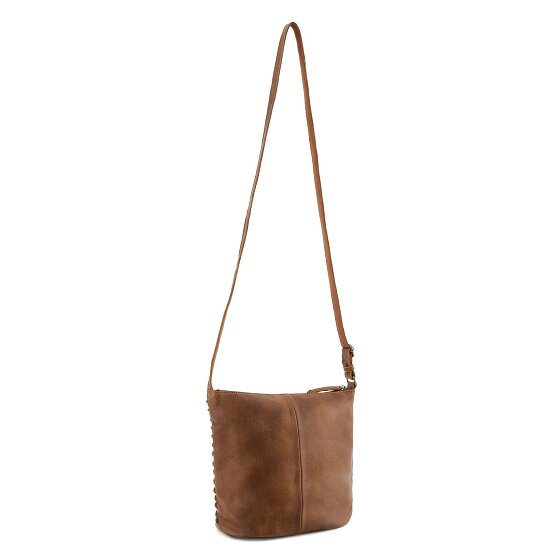 FredsBruder Riffelinchen Umhängetasche Leder 23 cm FredsBruder Riffelinchen Umhängetasche Leder 23 cm