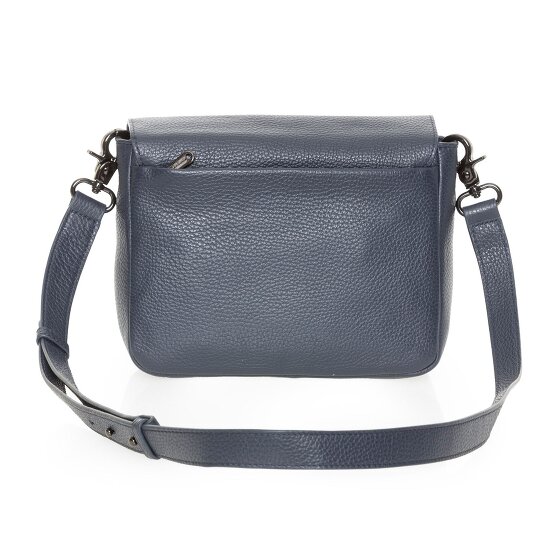 Mandarina Duck Mellow Leather Umhängetasche Leder 36 cm