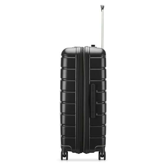 Roncato Relife 4 Rollen Trolley 73 cm mit Dehnfalte