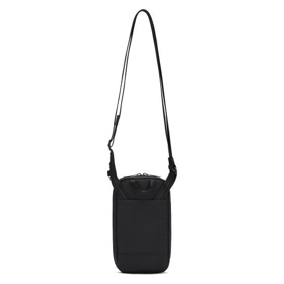 Pacsafe RFIDsafe Tech Umhängetasche RFID Schutz 12.5 cm
