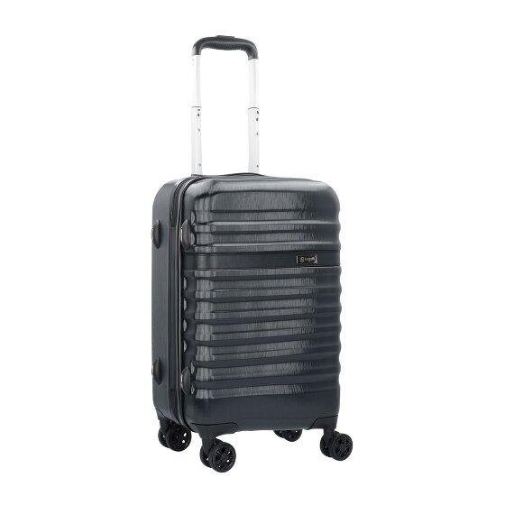 bugatti Corium 4-Rollen Kabinentrolley 55 cm