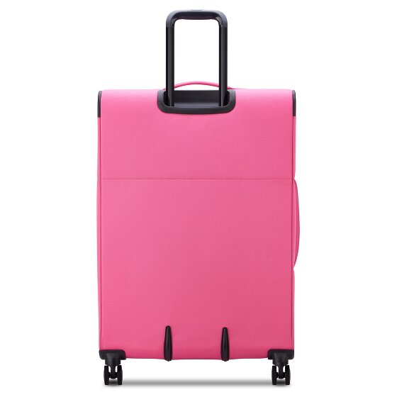 Delsey Paris x United Colors of Benetton BE 4-Rollen Trolley L 76 cm mit Dehnfalte