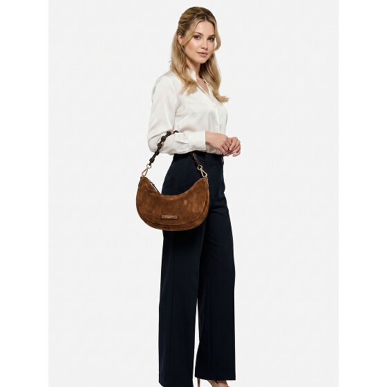 Gianni Chiarini Cleo Schultertasche Leder 23 cm