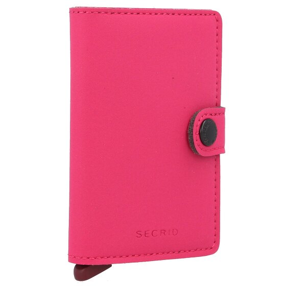 Secrid Miniwallet Kreditkartenetui RFID Leder 6 cm