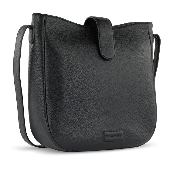 bugatti Elsa Umhängetasche Leder 30 cm