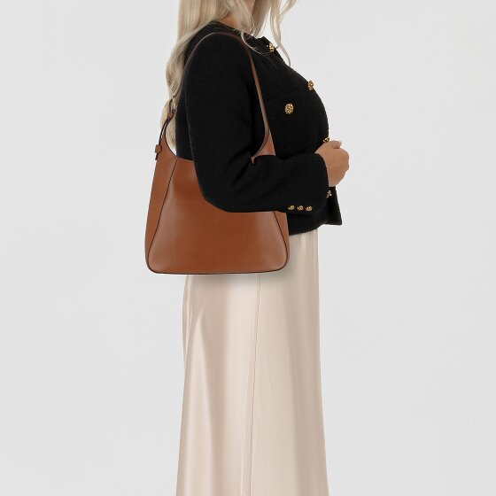 Lauren Ralph Lauren Tanner Schultertasche Leder 30.5 cm