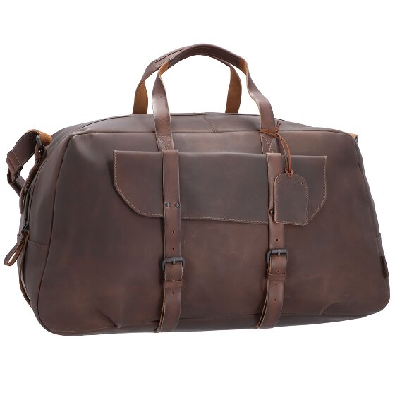 aunts & uncles Good Old Friends Weekender Reisetasche Leder 58 cm