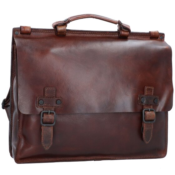 Harold's Aberdeen Messenger Leder 40 cm Laptopfach Harold's Aberdeen Messenger Leder 40 cm Laptopfach