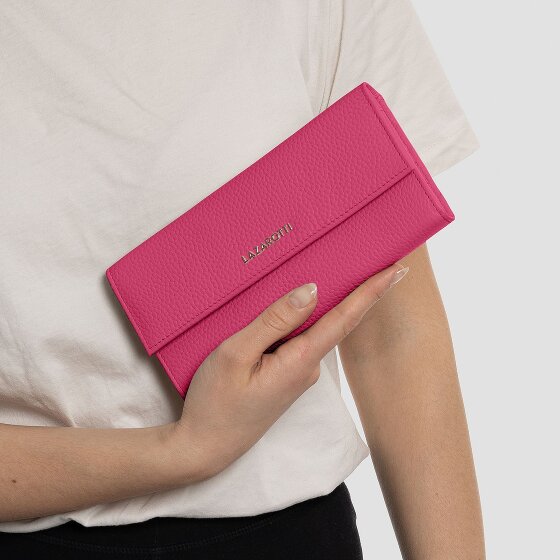 Lazarotti Bologna Leather Geldbörse Leder 19 cm