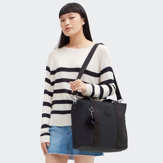 Kipling Basic Minta Schultertasche L 44 cm