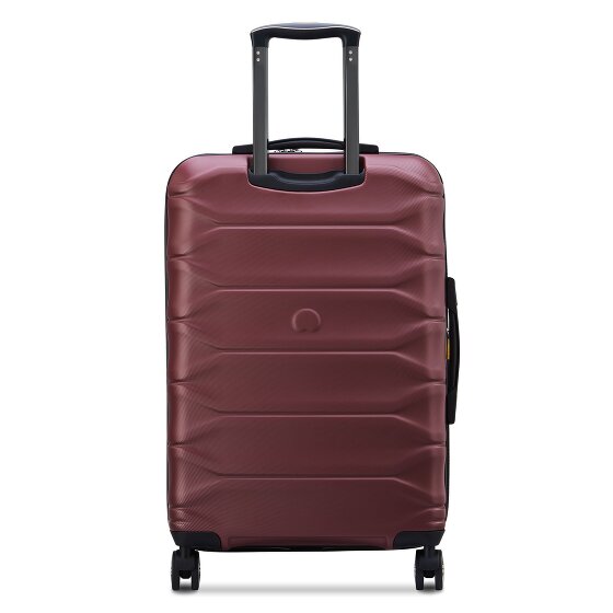 Delsey Paris Meteor 4 Rollen Trolley 68 cm mit Dehnfalte