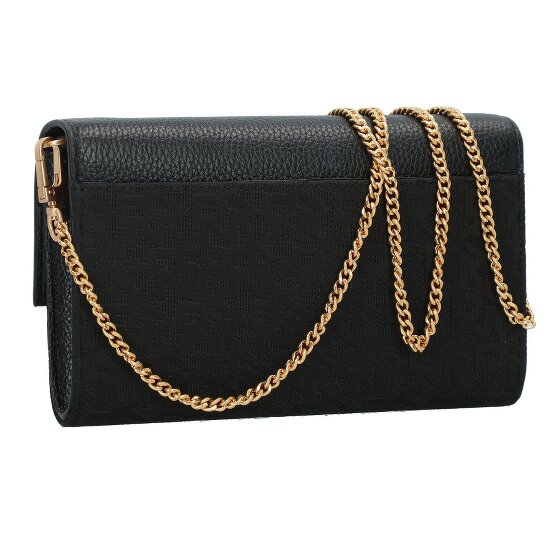 DKNY Rosa Clutch Geldbörse Leder 20 cm