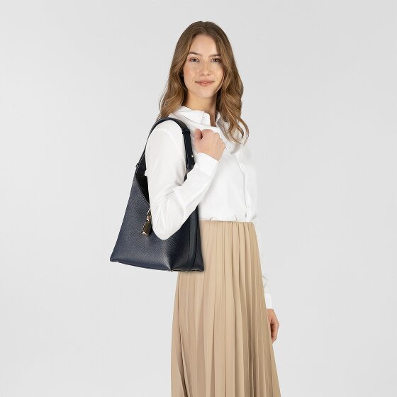 Furla Goccia Schultertasche S Leder 24 cm