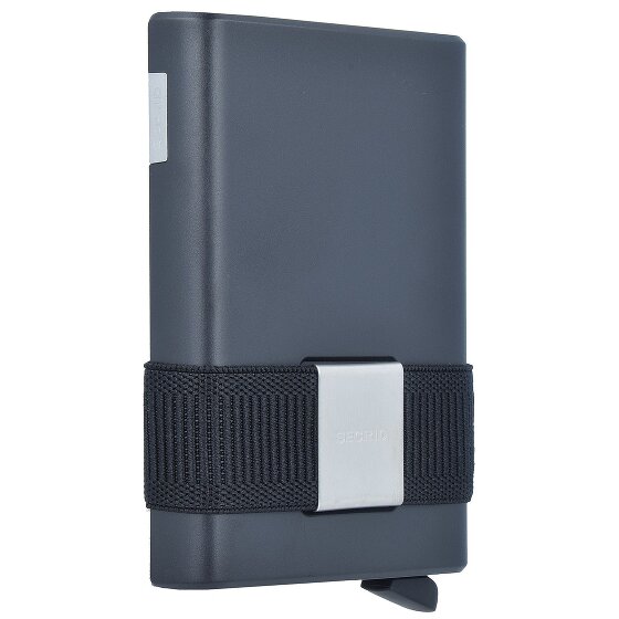 Secrid Cardslide Kreditkartenetui RFID Schutz Aluminium 6.5 cm