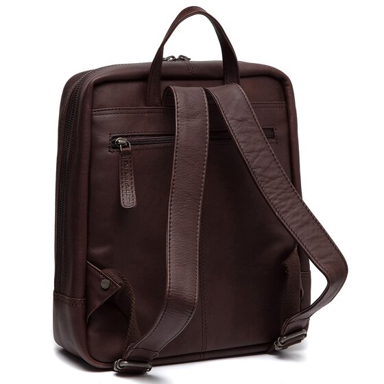 The Chesterfield Brand Mykonos City Rucksack Leder 30 cm