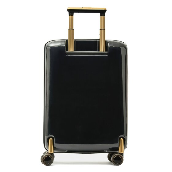 Mandarina Duck Sky Duck 4 Rollen Kabinentrolley 55 cm mit Dehnfalte