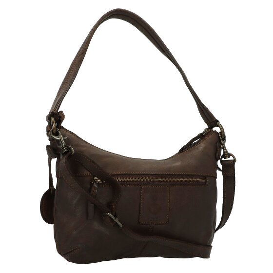 Harbour 2nd Mara Schultertasche Leder 30 cm