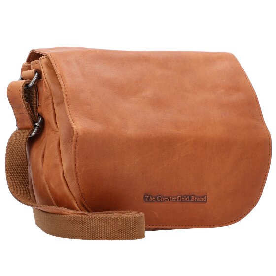 The Chesterfield Brand Wax Pull Up 0 Umhängetasche Leder 26 cm