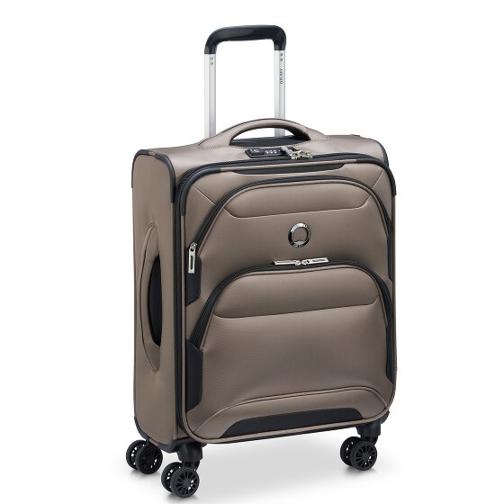 Delsey Paris Sky Max 2.0 4-Rollen Kabinentrolley 55 cm