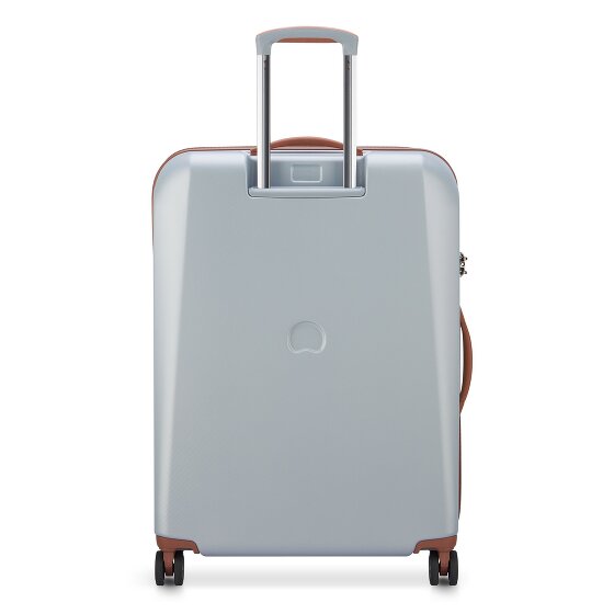 Delsey Paris Promenade Hard 2.0 4 Rollen Kofferset 3-teilig