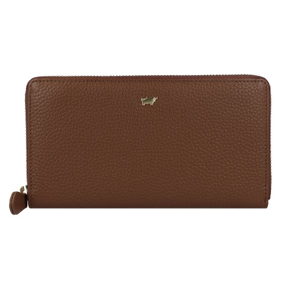 Braun Büffel Asti Geldbörse RFID Schutz Leder 19 cm
