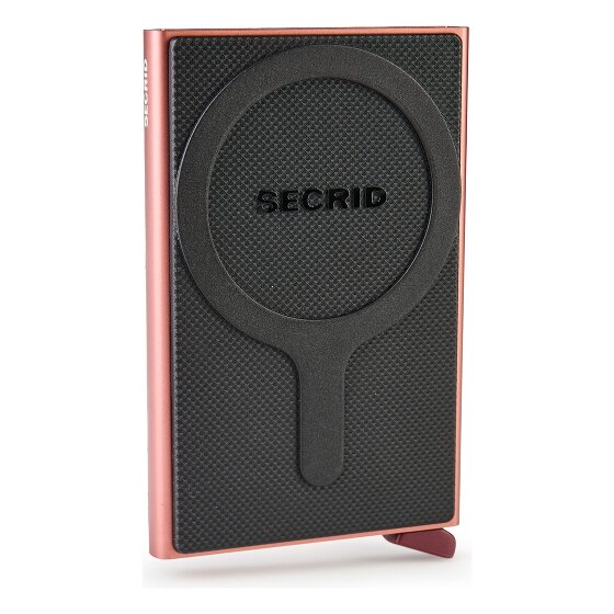 Secrid Cardprotector Kreditkartenetui RFID Schutz Aluminium 10 cm