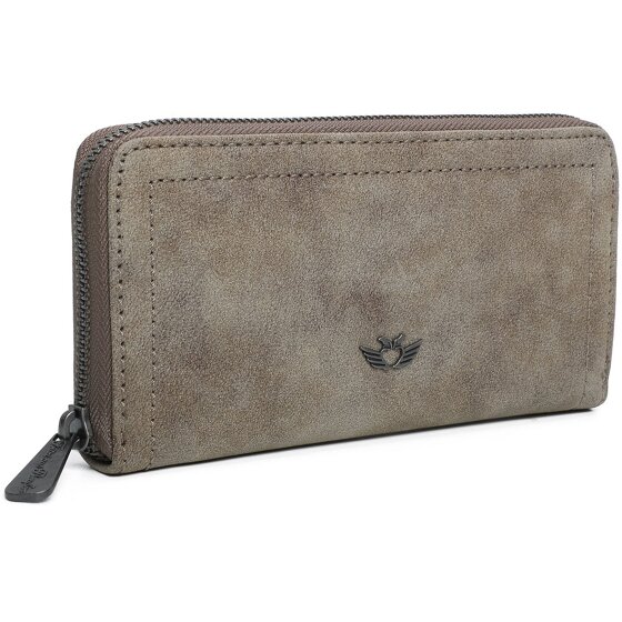 Fritzi aus Preußen Fritzi10 Nicole Vintage Geldbörse 20 cm