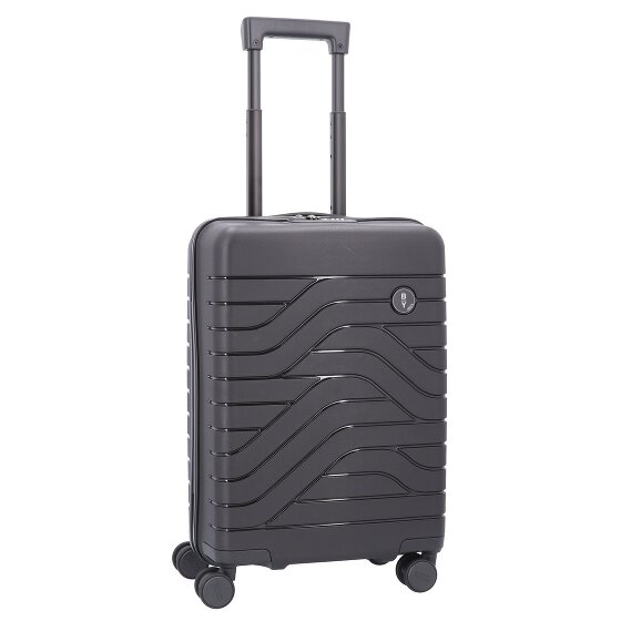 Bric's BY Ulisse 4-Rollen Kabinentrolley 55 cm