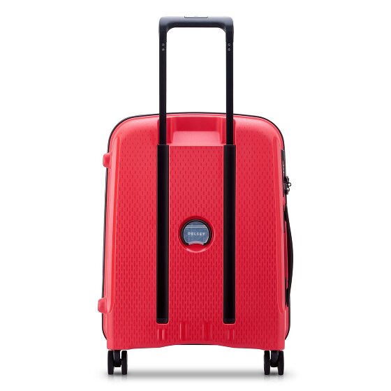 Delsey Paris Belmont Plus 4 Rollen Kabinentrolley 55 cm