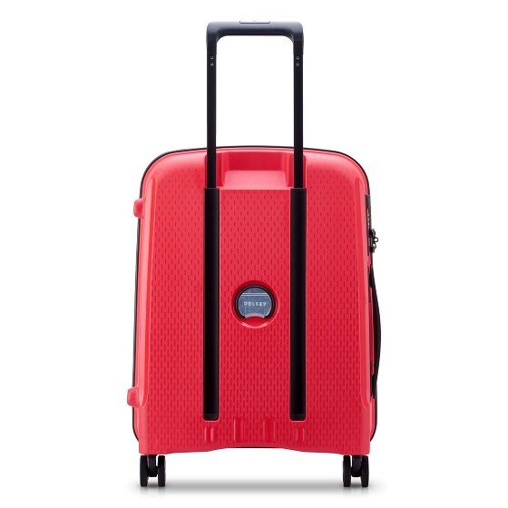Delsey Paris Belmont Plus 4 Rollen Kabinentrolley 55 cm
