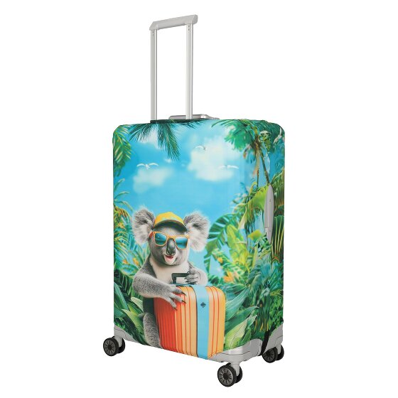 Travelite Basics Kofferschutzhülle 77 cm