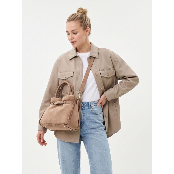 abro Jill Handtasche Leder 35 cm