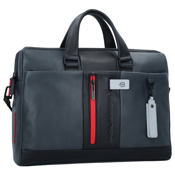 Piquadro Urban Aktentasche Leder 42 cm Laptopfach