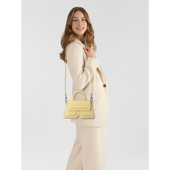 Karl Lagerfeld Ikon K Handtasche Leder 24.5 cm