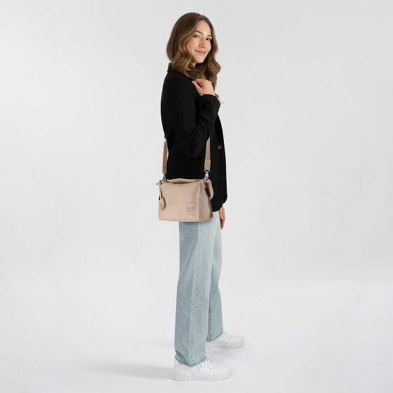 Burkely Rogue Robyn Schultertasche Leder 24 cm