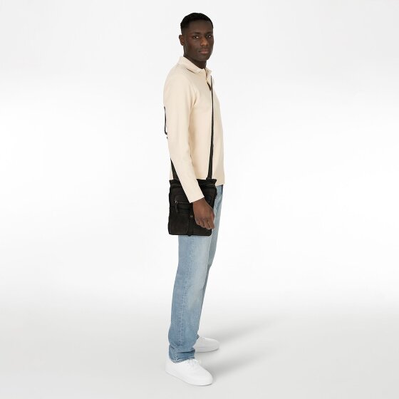 Harbour 2nd Cool Casual Umhängetasche Leder 31 cm