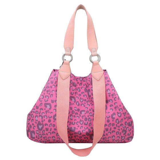 Fritzi aus Preußen Leo Silhouette Limited Barbie Izzy Medium Shopper Tasche 42 cm