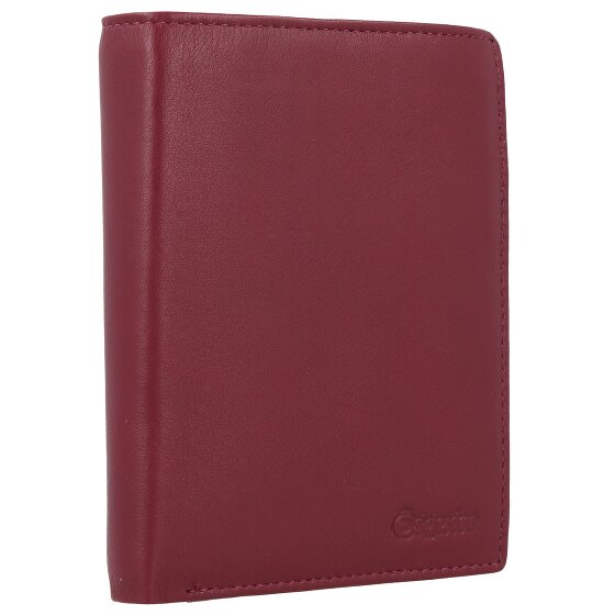 Esquire Viktoria Geldbörse RFID Leder 10 cm