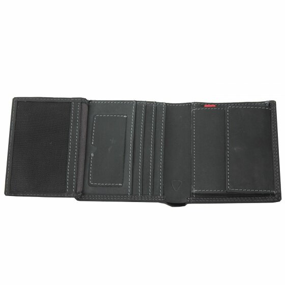 Strellson Baker Street Geldbörse Leder 9 cm