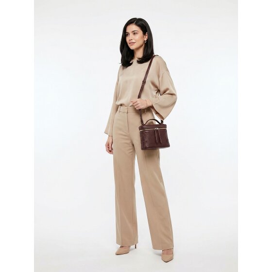 AIGNER Deborah Handtasche Leder 20 cm