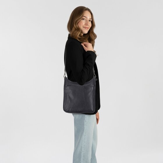 Harbour 2nd Just Pure Liara Schultertasche Leder 26 cm