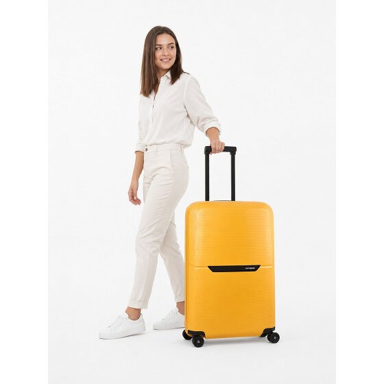 Samsonite Magnum 2 4 Rollen Trolley 75 cm