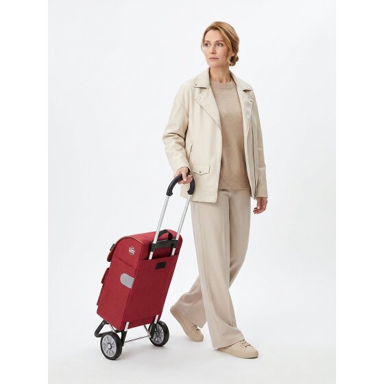 Andersen Shopper Scala Shopper Plus Ipek Mini Einkaufstrolley 48 cm