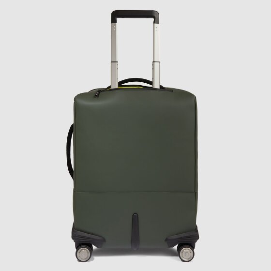 Piquadro Corner 4 Rollen Kabinentrolley 55 cm