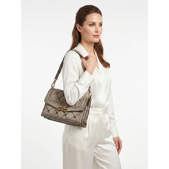 Campomaggi Agnese Schultertasche Leder 27.5 cm