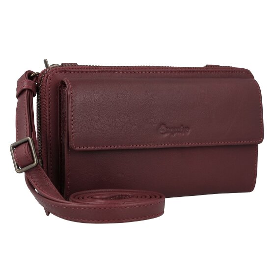 Esquire Peru Handytasche Leder 19 cm