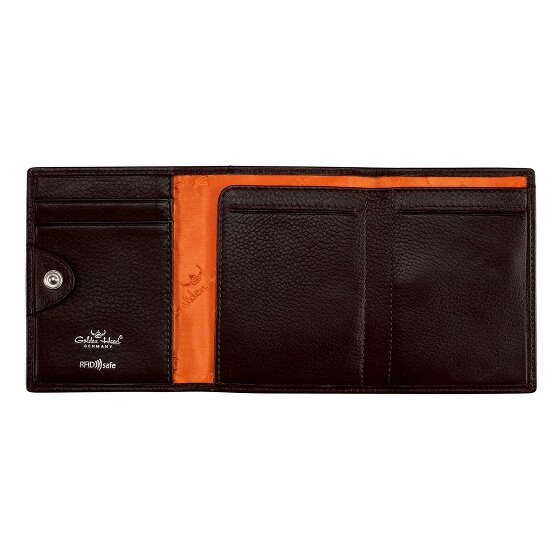 Golden Head Capri Geldbörse RFID Schutz Leder 8 cm Golden Head Capri Geldbörse RFID Schutz Leder 8 cm