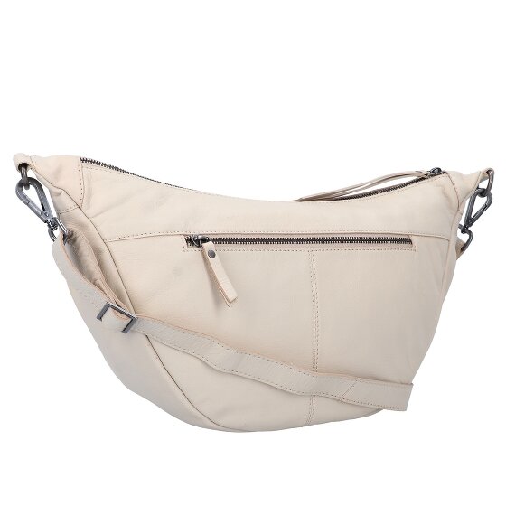 Harbour 2nd Just Pure Umhängetasche Leder 46 cm