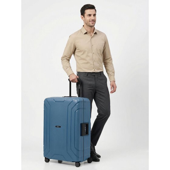 Redolz Essentials 15 4-Rollen Trolley 75 cm mit Dreipunkt-Verschluss